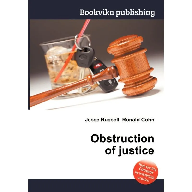 Obstruction of Justice