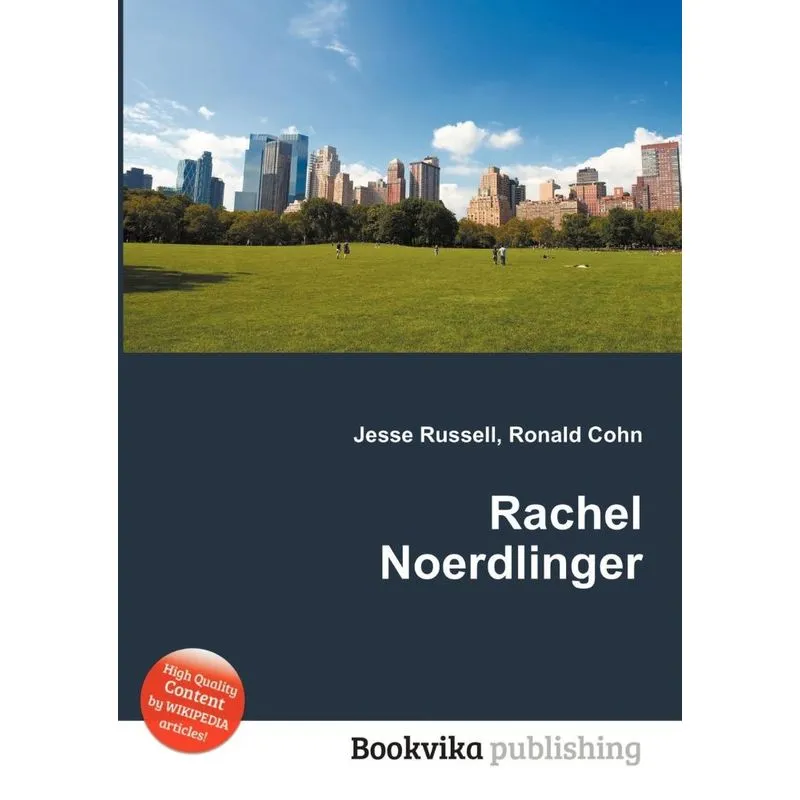 Rachel Noerdlinger