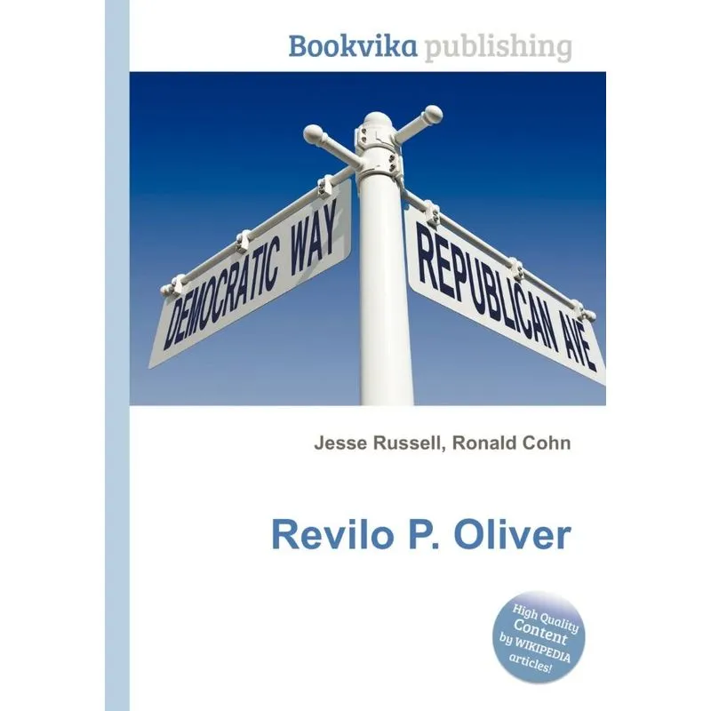 Revilo P. Oliver