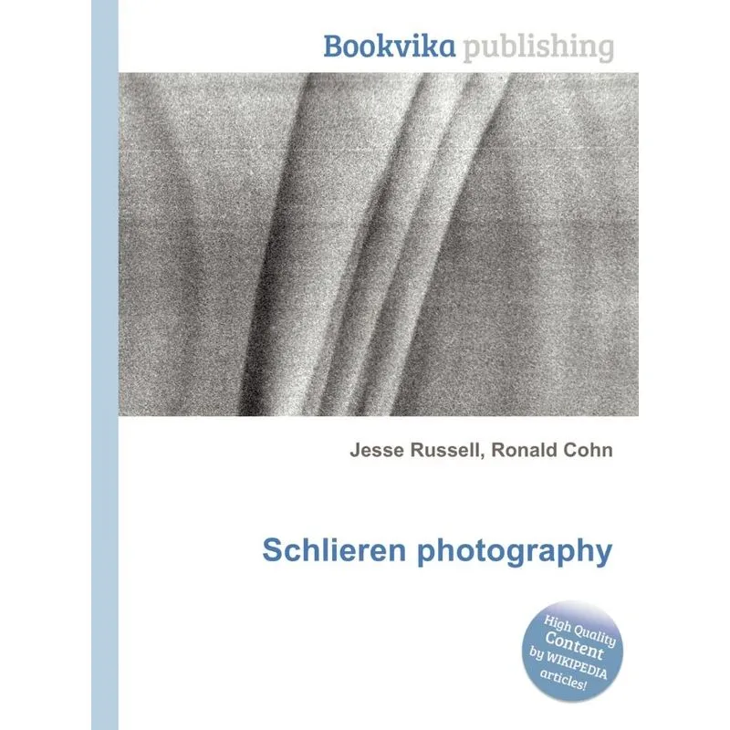 Schlieren Photography