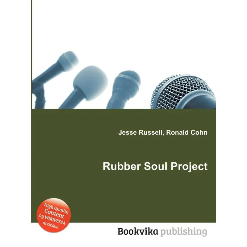 Rubber Soul Project