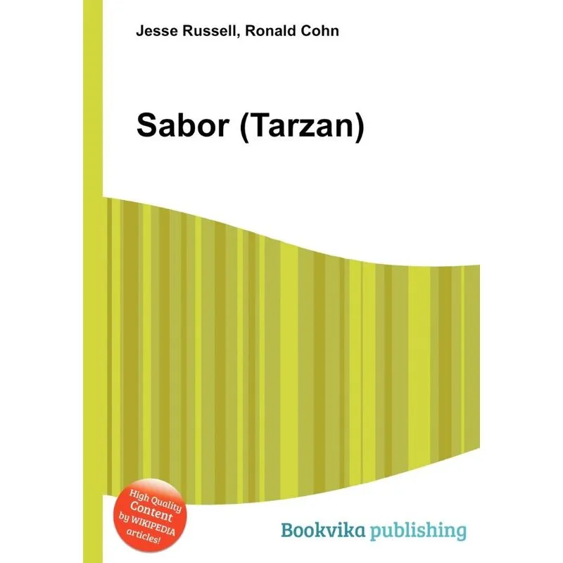 Sabor (Tarzan)