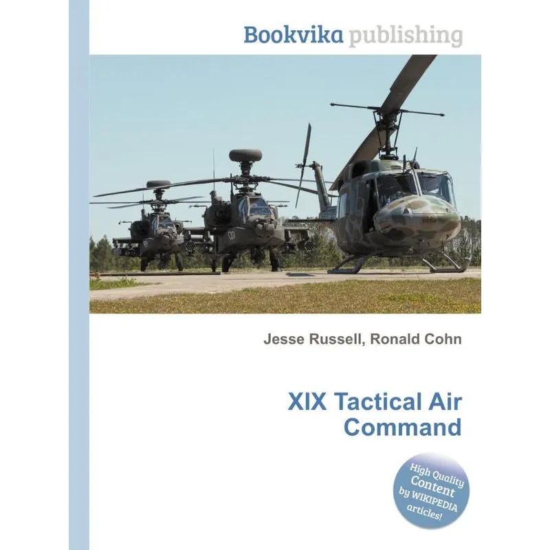 Xix Tactical Air Command