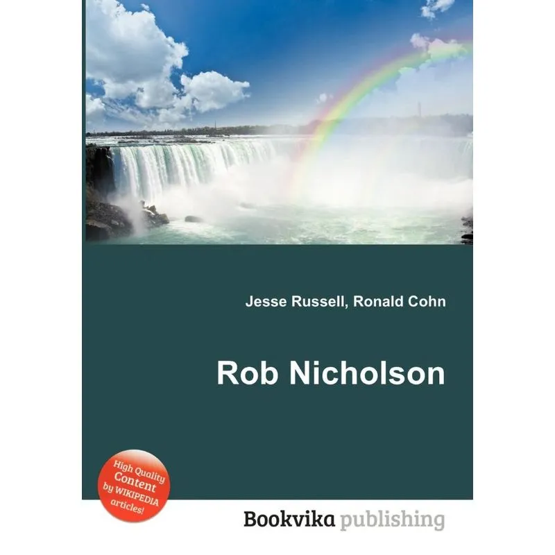 Rob Nicholson