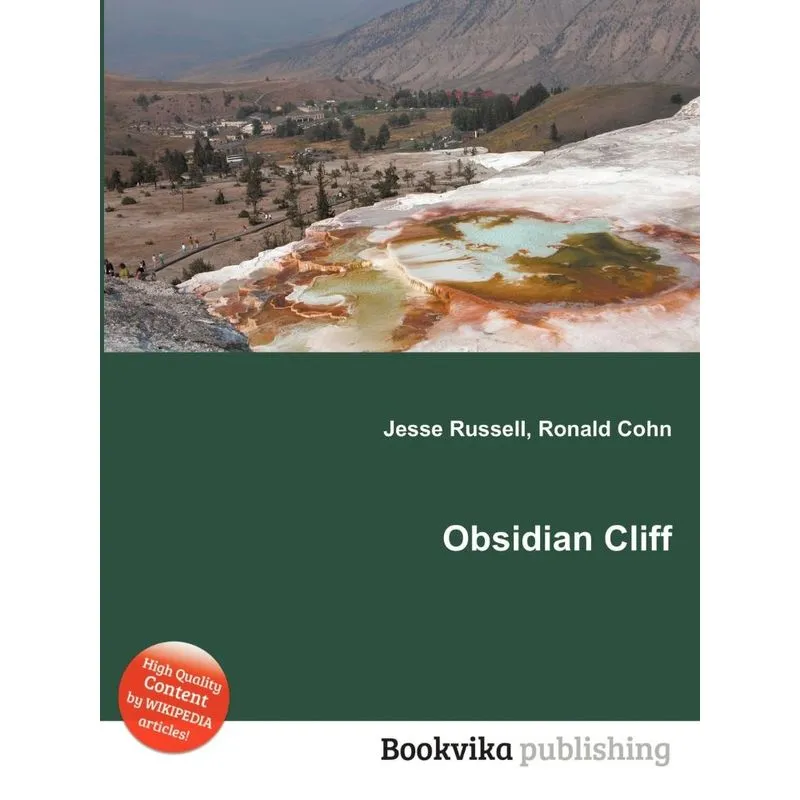 Obsidian Cliff