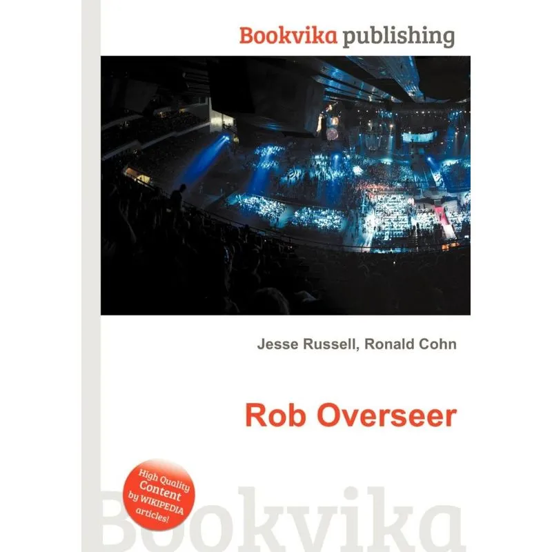 Rob Overseer