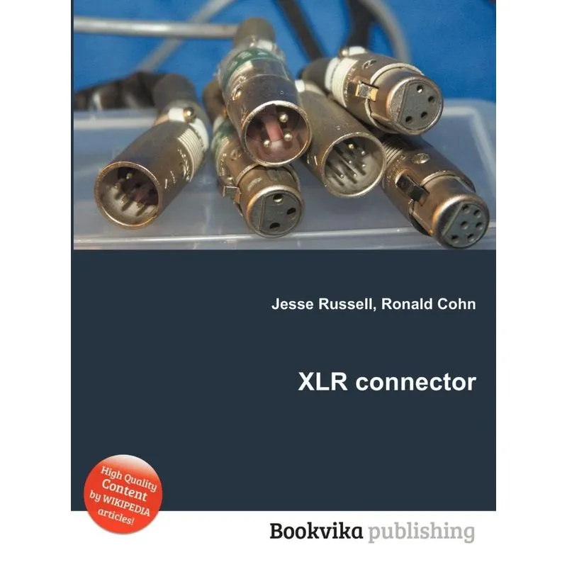 Xlr Connector