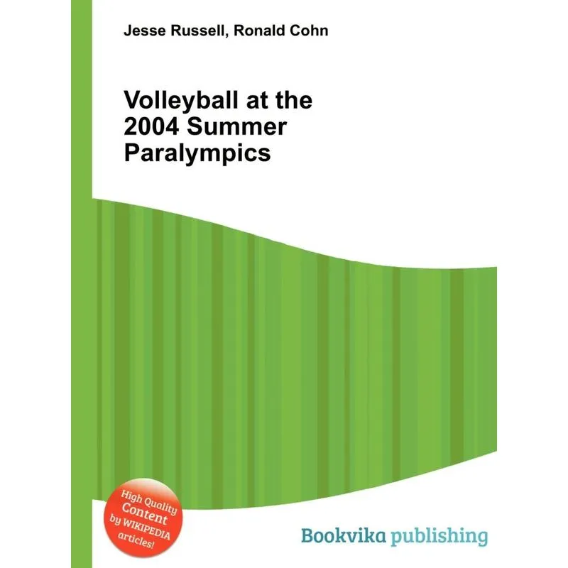 Volleyball at the 2004 Summer Paralympics