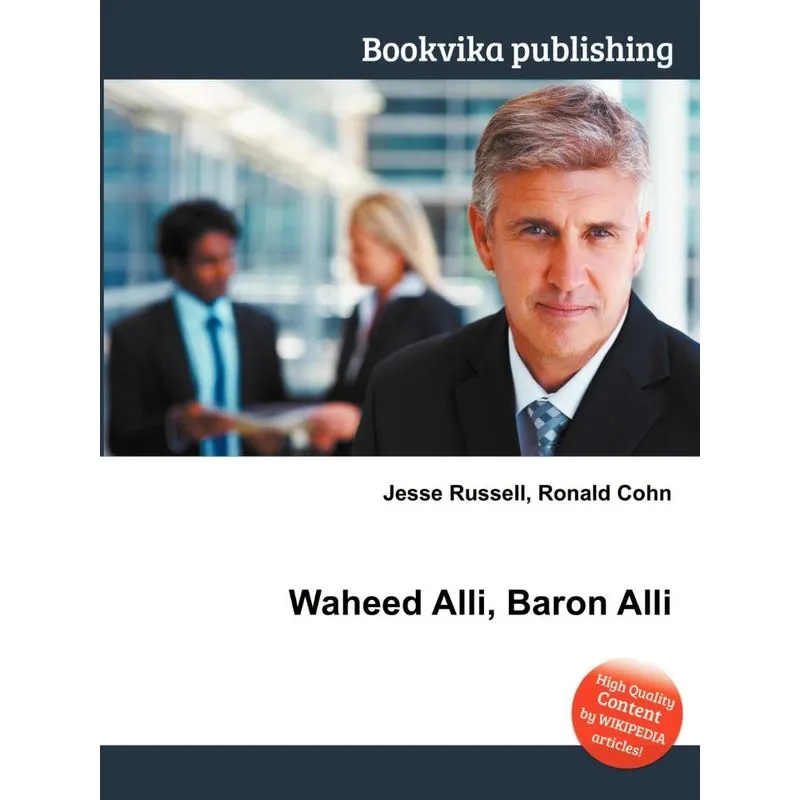 Waheed Alli, Baron Alli