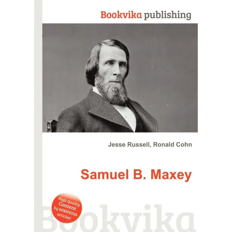 Samuel B. Maxey