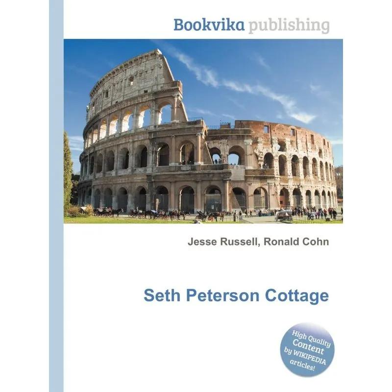 Seth Peterson Cottage