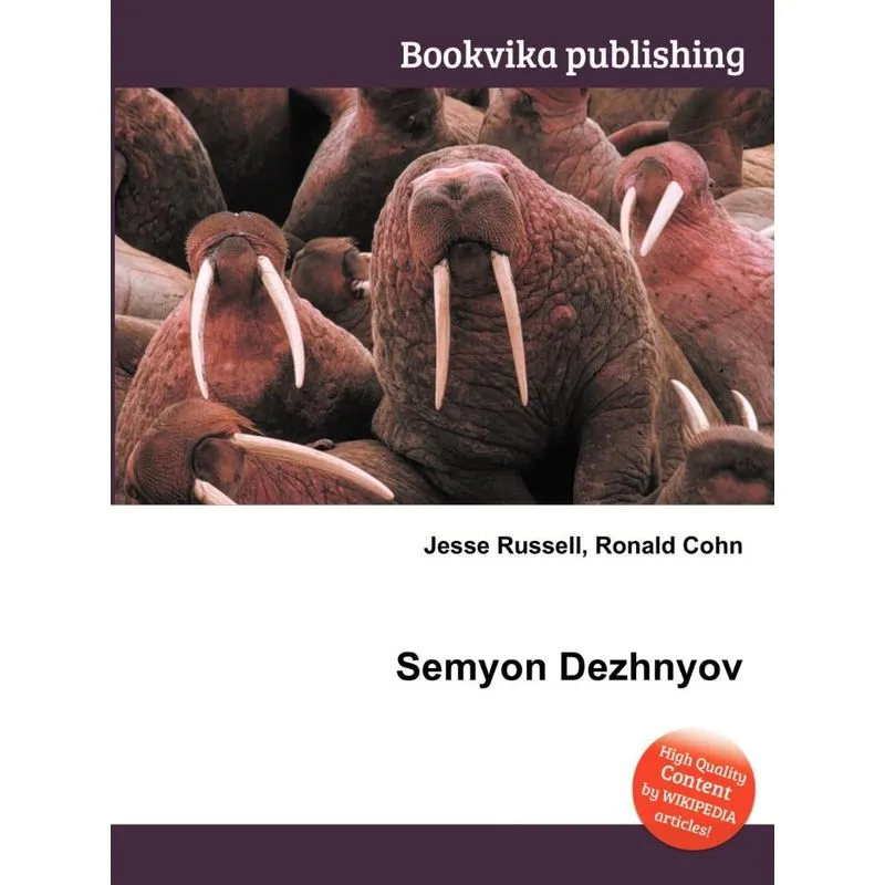 Semyon Dezhnyov
