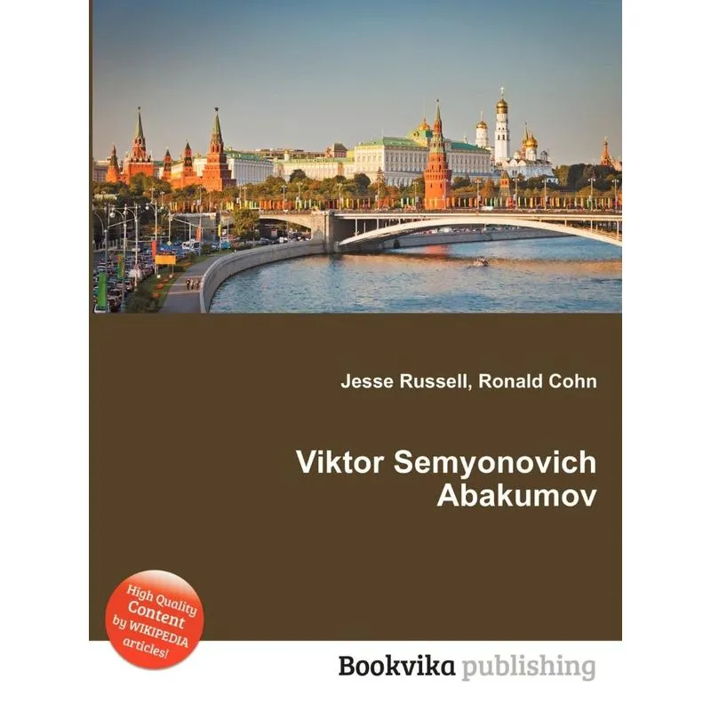 Viktor Semyonovich Abakumov