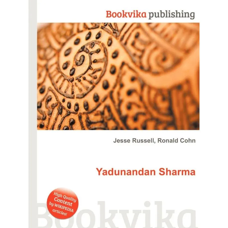 Yadunandan Sharma
