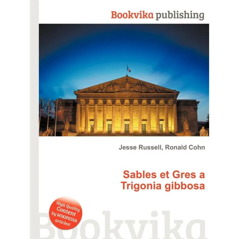 Sables Et Gres a Trigonia Gibbosa