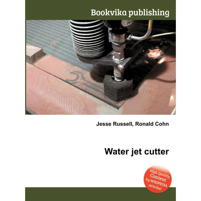 Water Jet Cutter