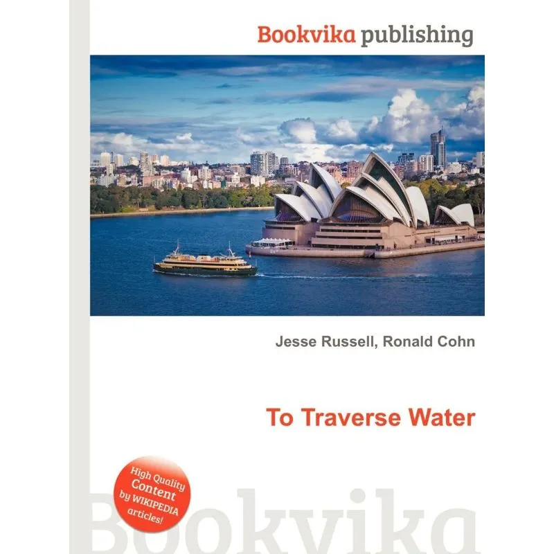 To Traverse Water