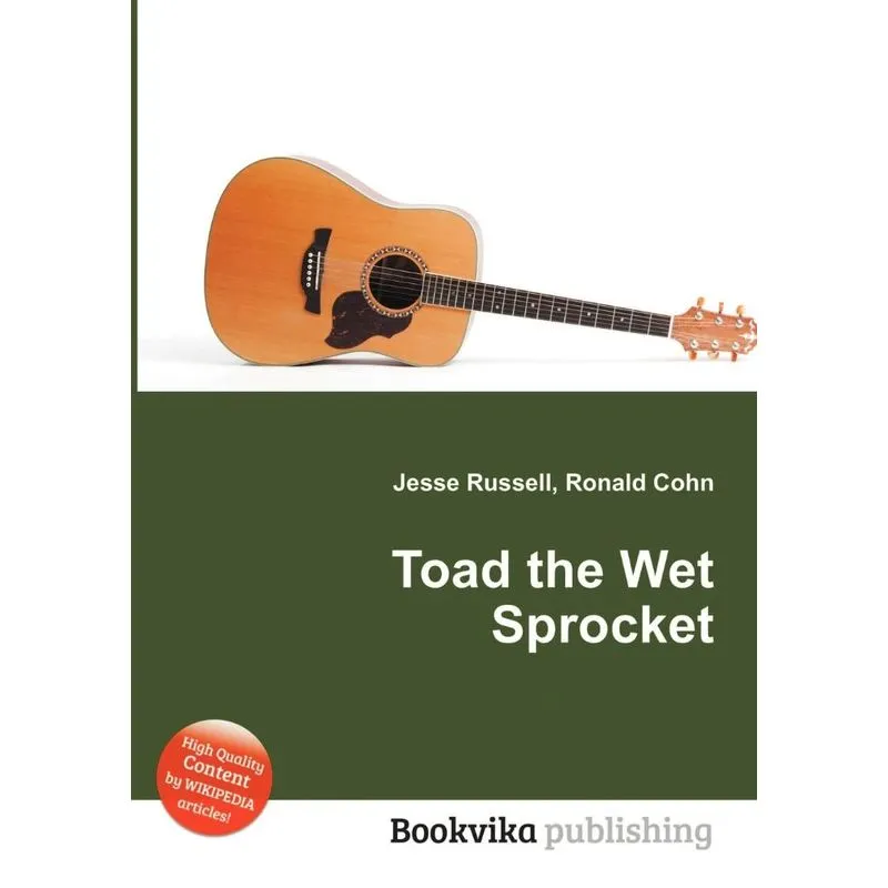 Toad the Wet Sprocket