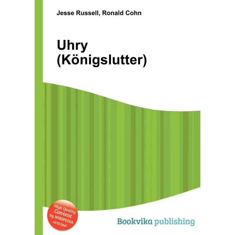 Uhry (Konigslutter)
