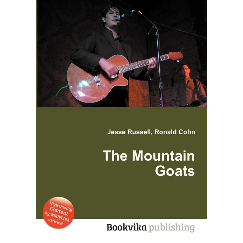 The Mountain Goats