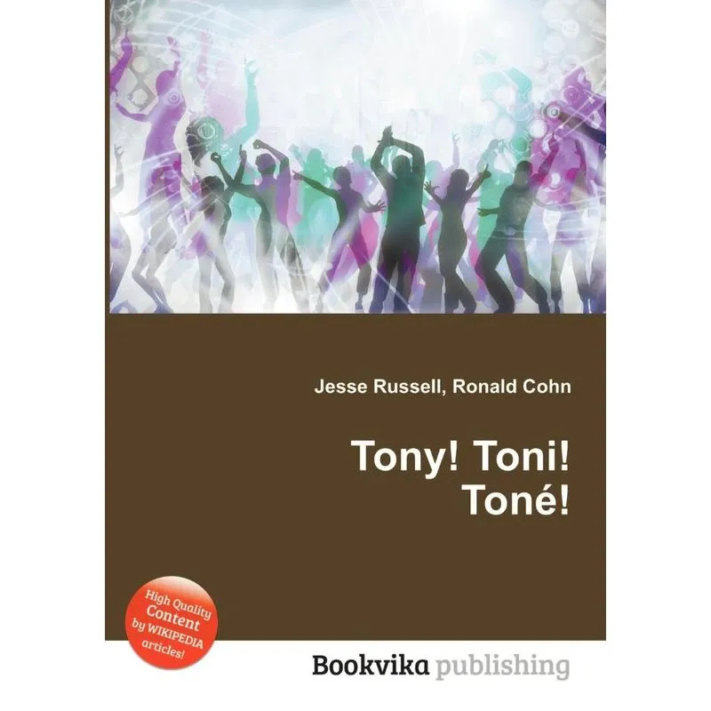 Tony! Toni! Tone!