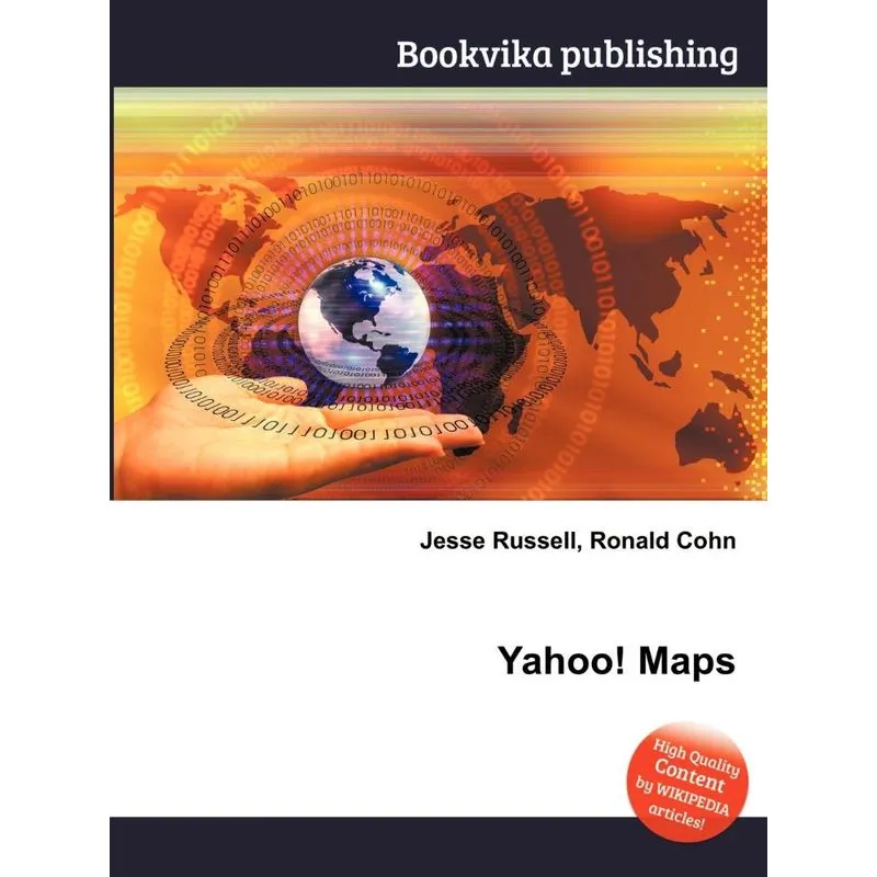 Yahoo! Maps