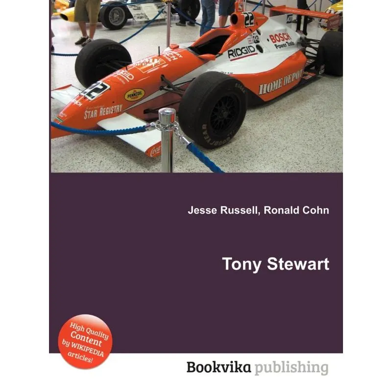 Tony Stewart