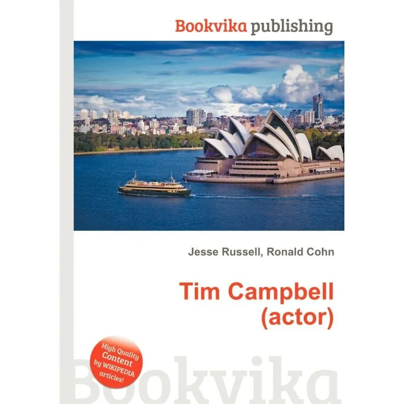 Tim Campbell (Actor)