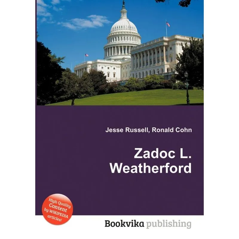 Zadoc L. Weatherford