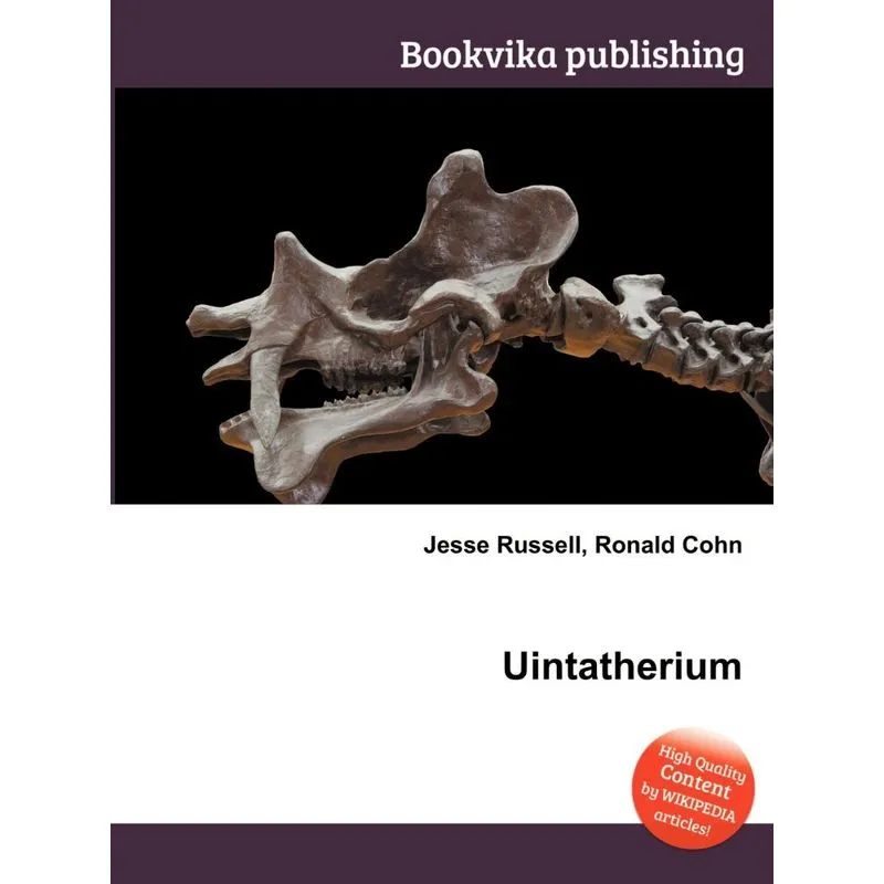 Uintatherium