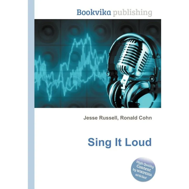 Sing It Loud