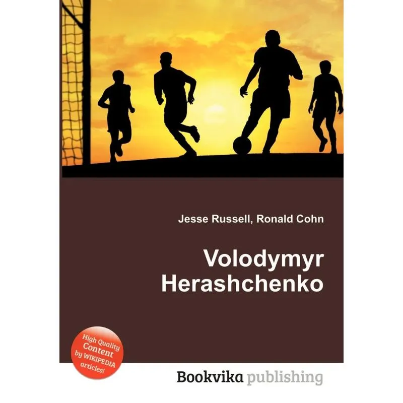 Volodymyr Herashchenko