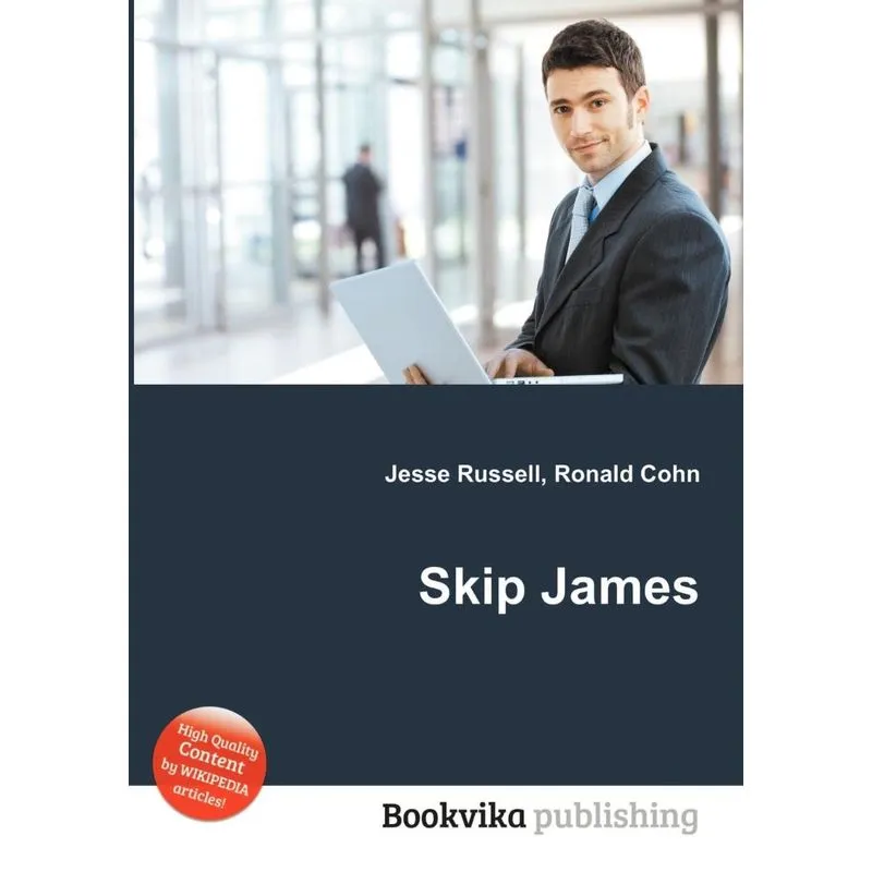 Skip James