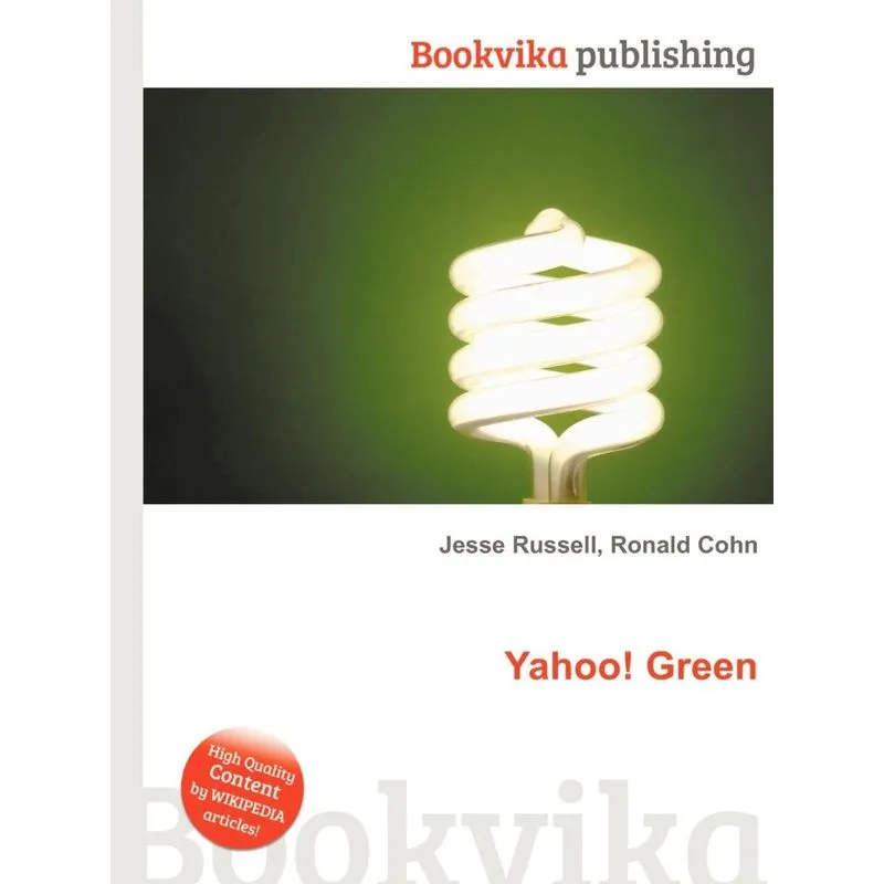 Yahoo! Green