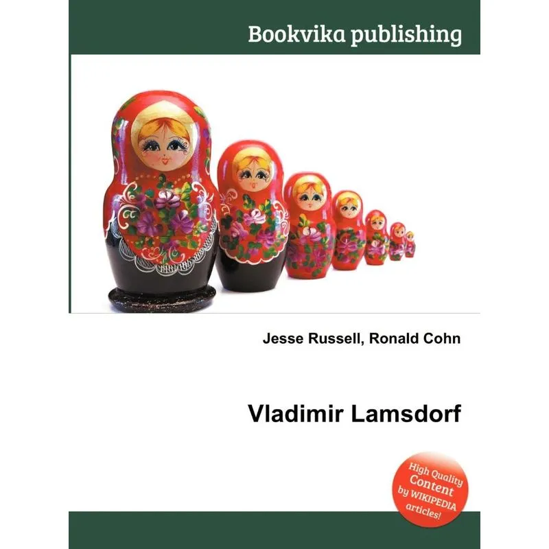 Vladimir Lamsdorf
