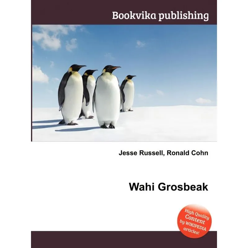 Wahi Grosbeak