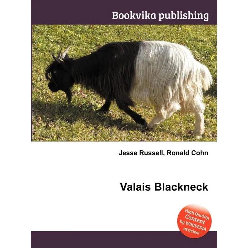 Valais Blackneck