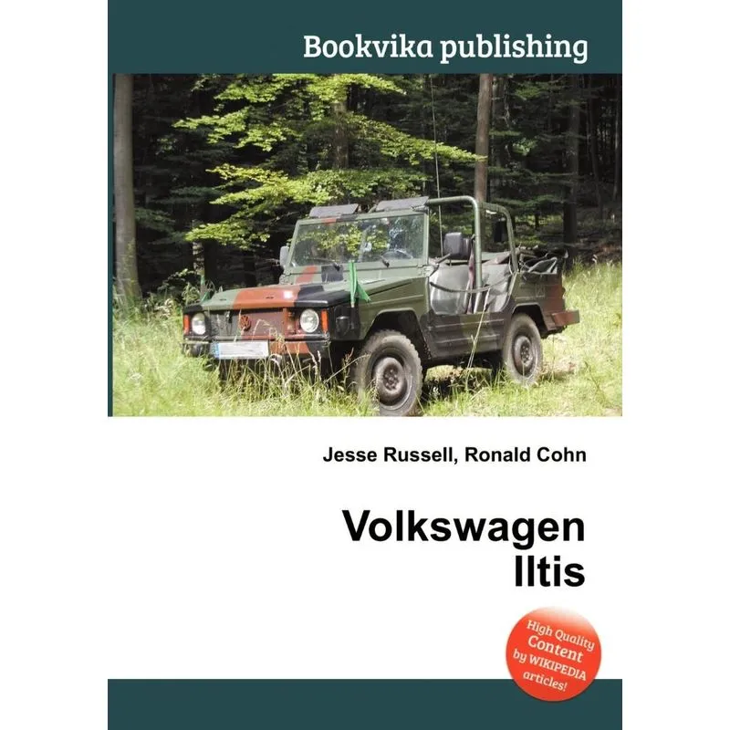 Volkswagen Iltis