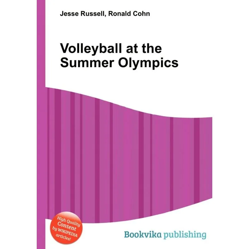Volleyball at the Summer Olympics