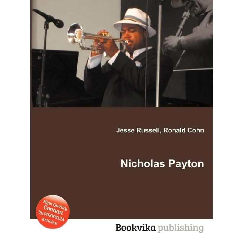 Nicholas Payton