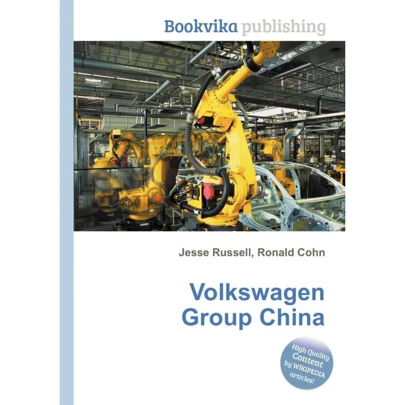 Volkswagen Group China