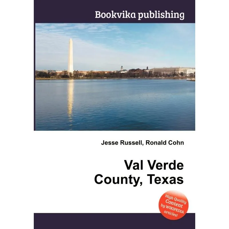 Val Verde County, Texas