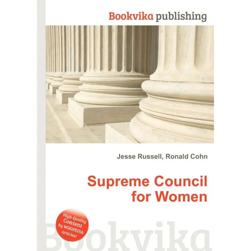 Supreme Council For Women