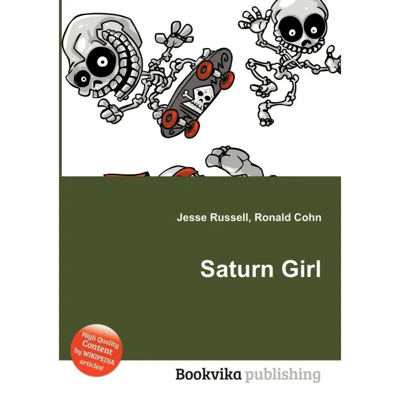 Saturn Girl