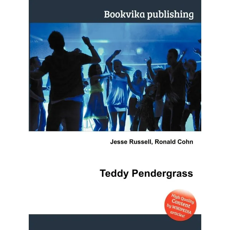 Teddy Pendergrass