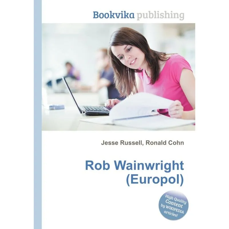 Rob Wainwright (Europol)