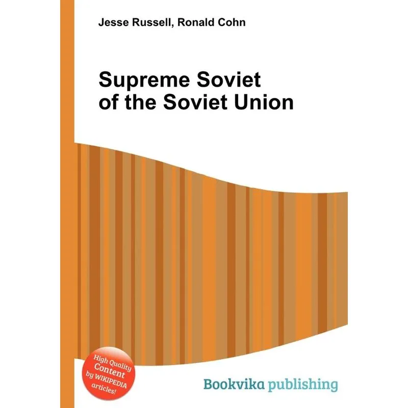 Supreme Soviet of the Soviet Union