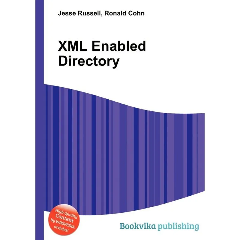 XML Enabled Directory