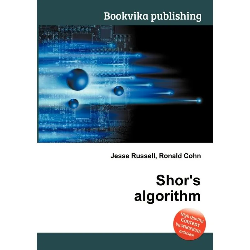 Shors Algorithm
