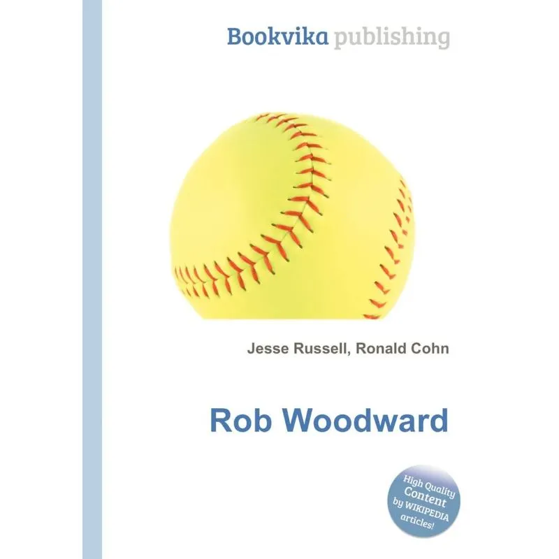 Rob Woodward